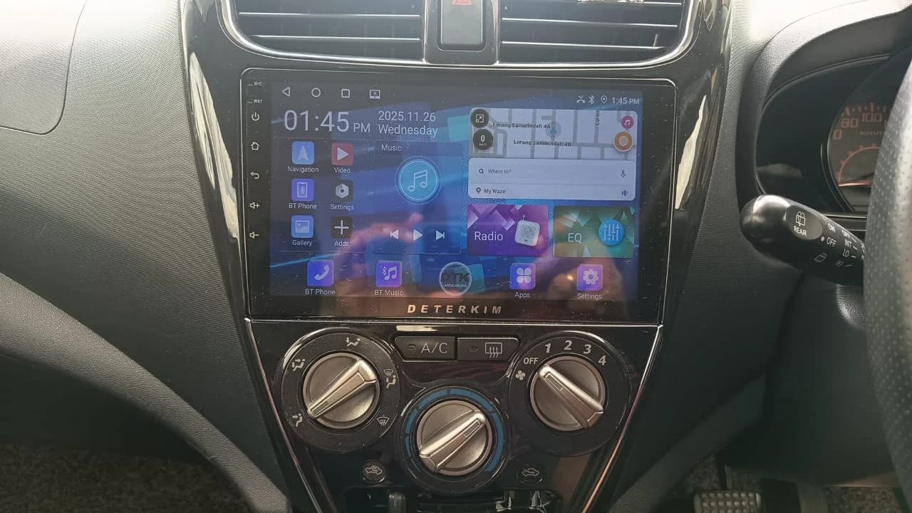 Perodua Axia Auto - Image 6