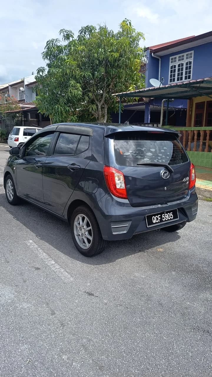 Perodua Axia Auto - Image 3