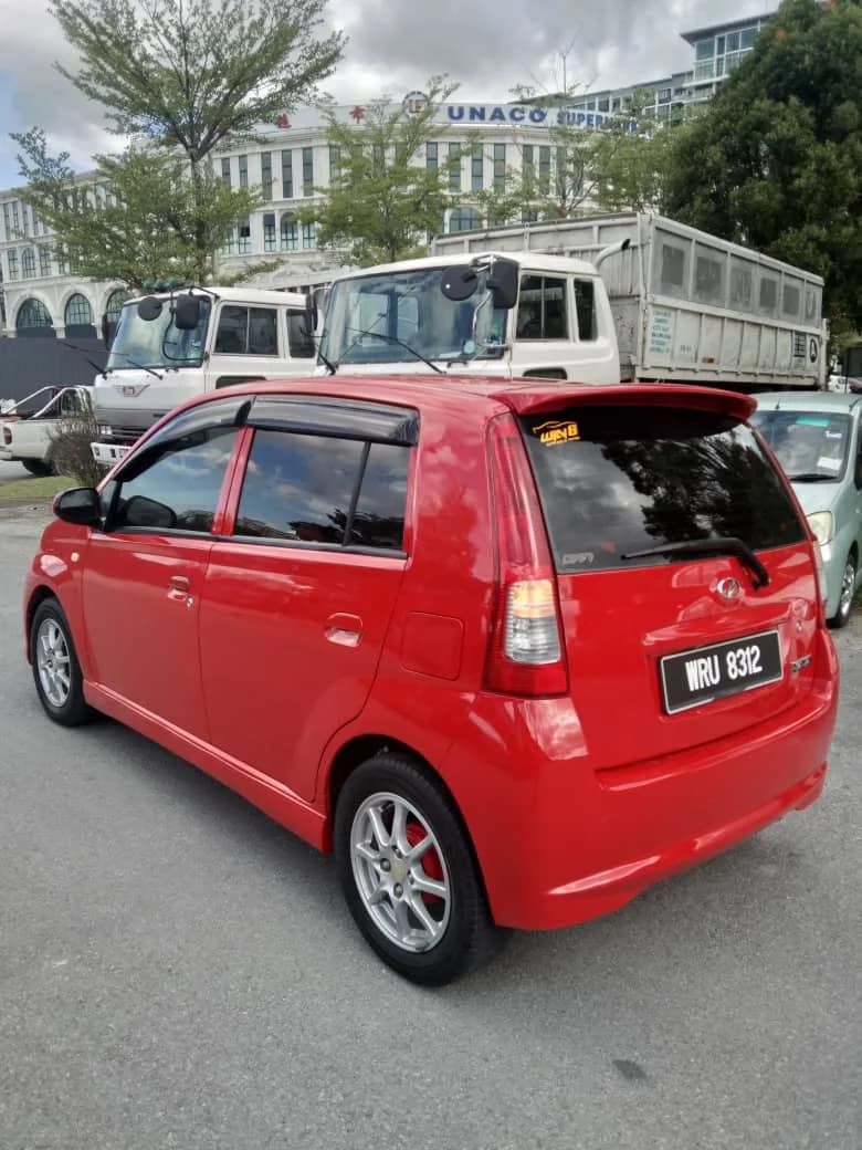 Perodua Viva Auto - Image 4