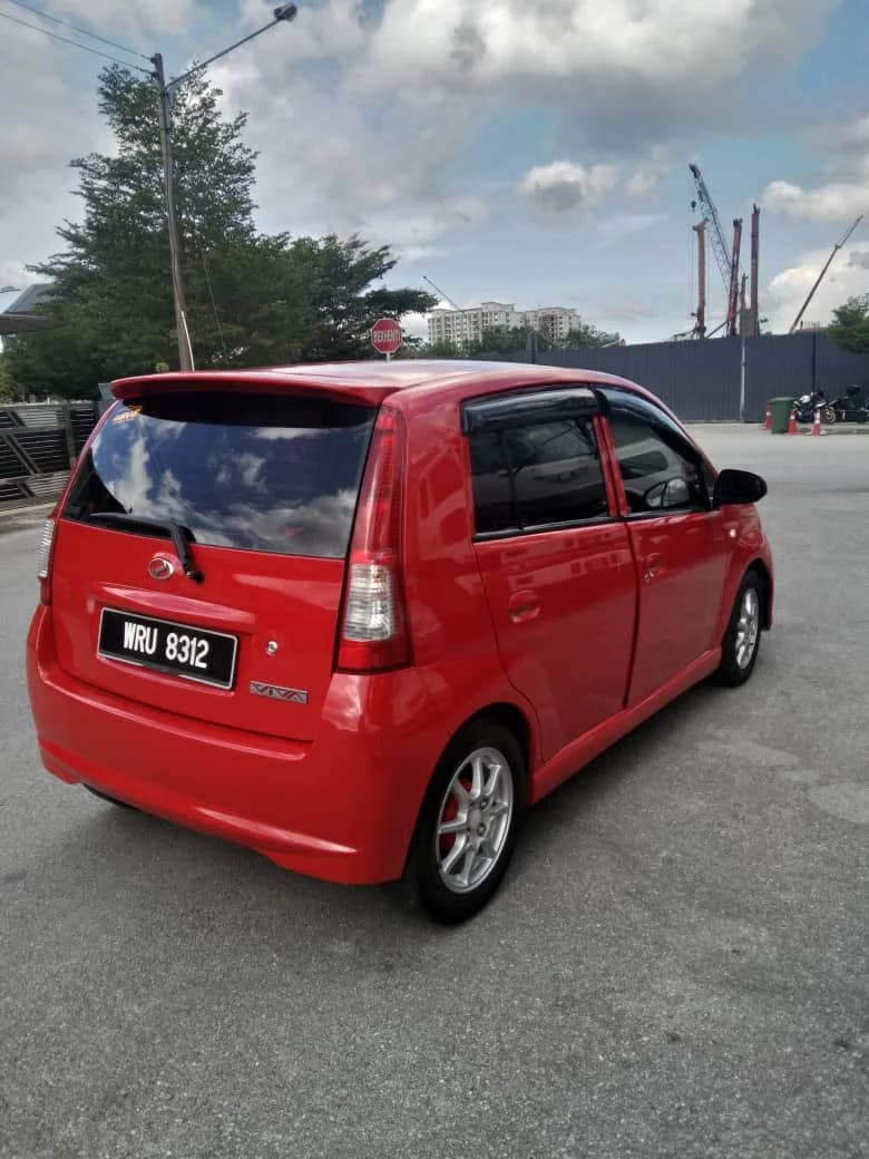 Perodua Viva Auto - Image 3