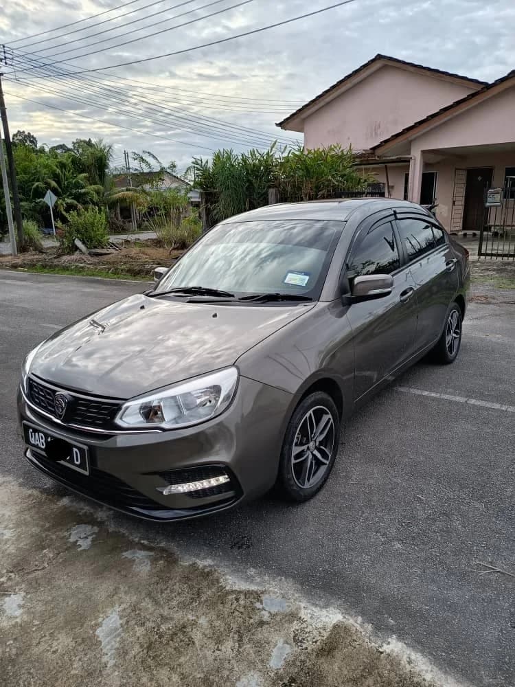 Proton Saga Baru Auto