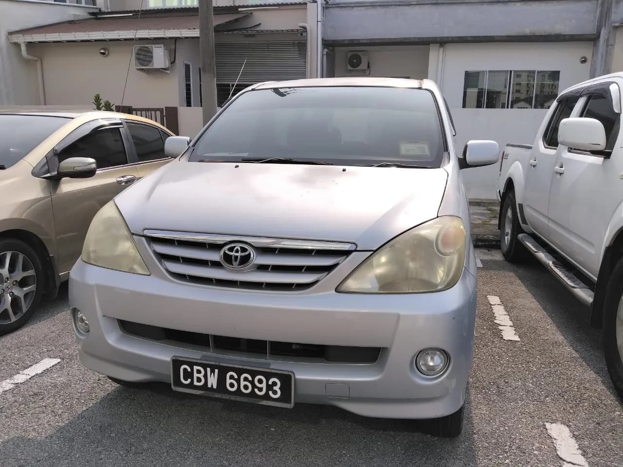 Toyota Avanza Auto
