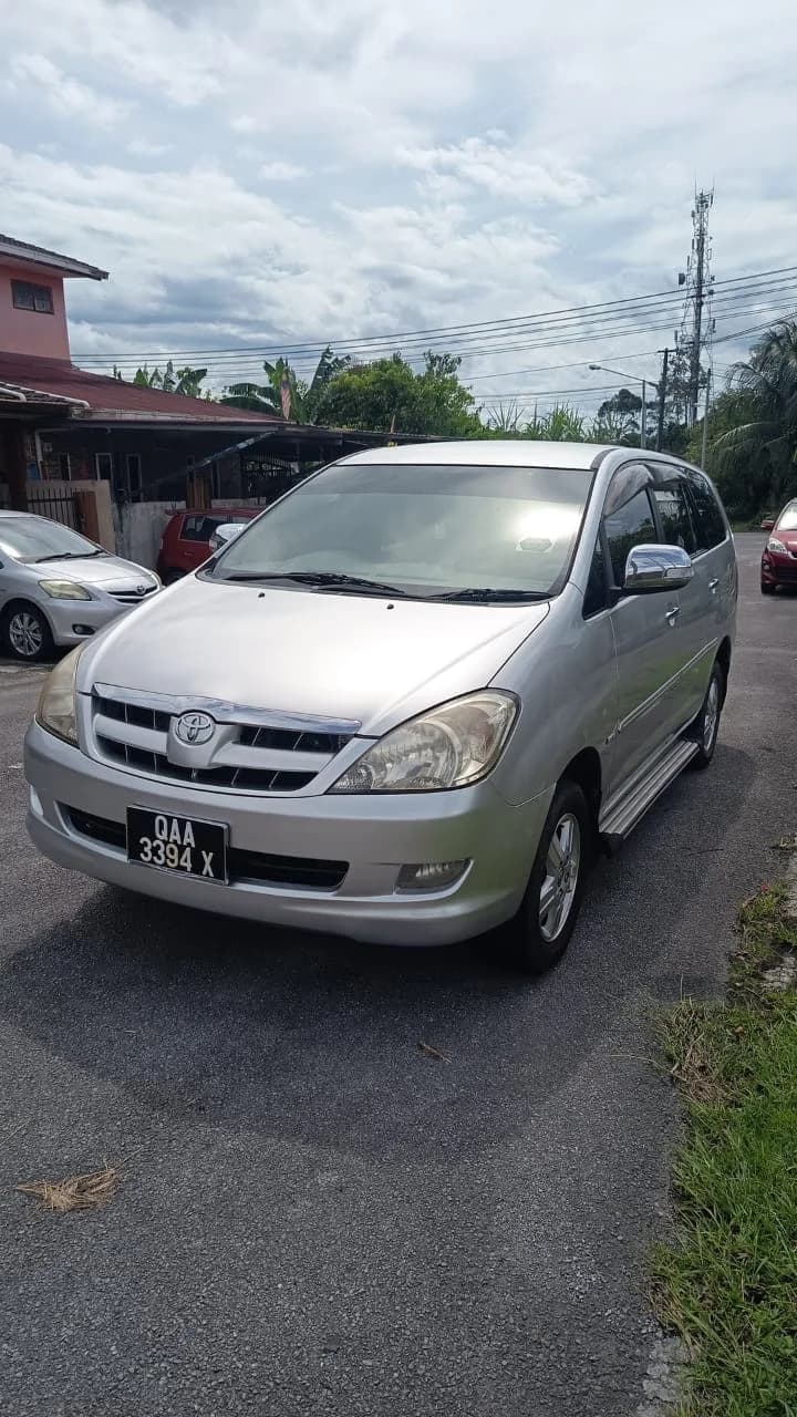 Toyota Innova
