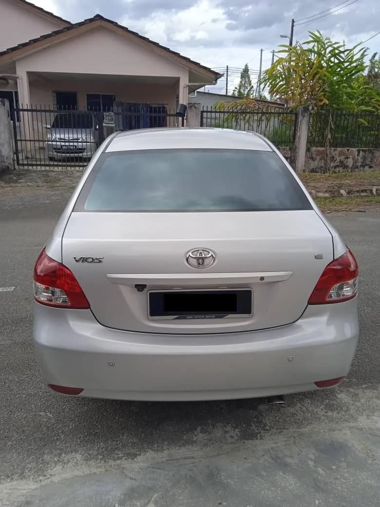 Toyota Vios - Image 3
