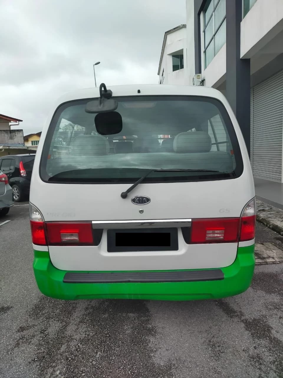 Kia Pregio Van - Image 3