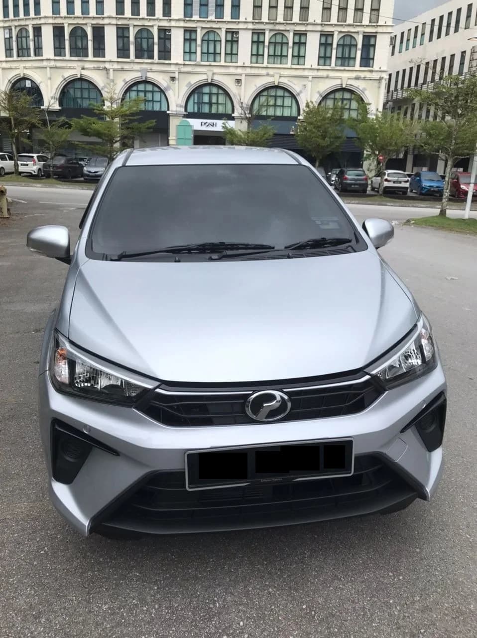 Perodua Bezza Auto - Image 9