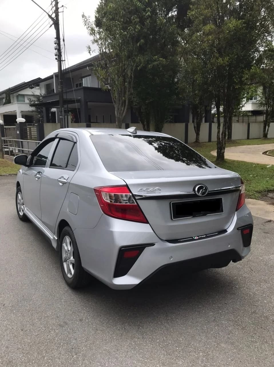Perodua Bezza Auto - Image 10
