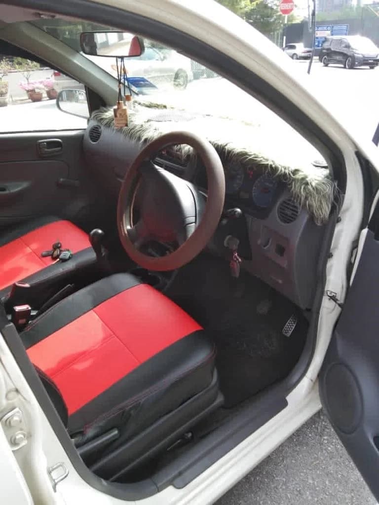 Perodua Viva Manual - Image 3