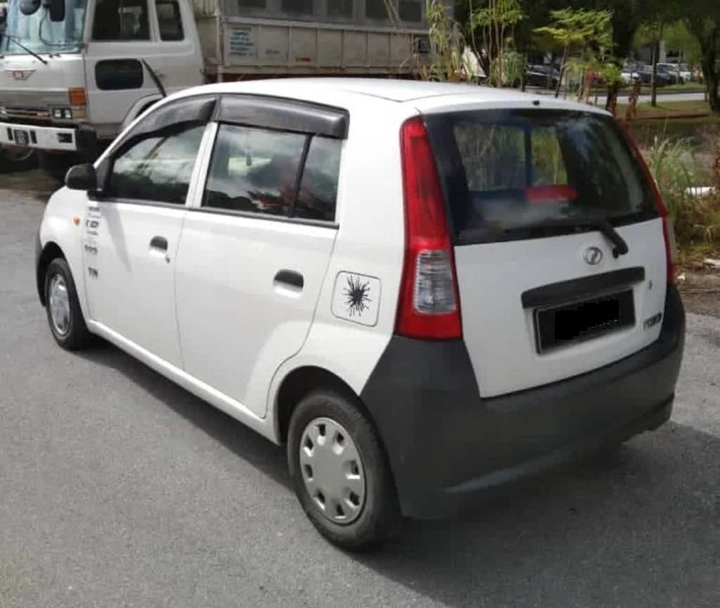 Perodua Viva Manual - Image 4