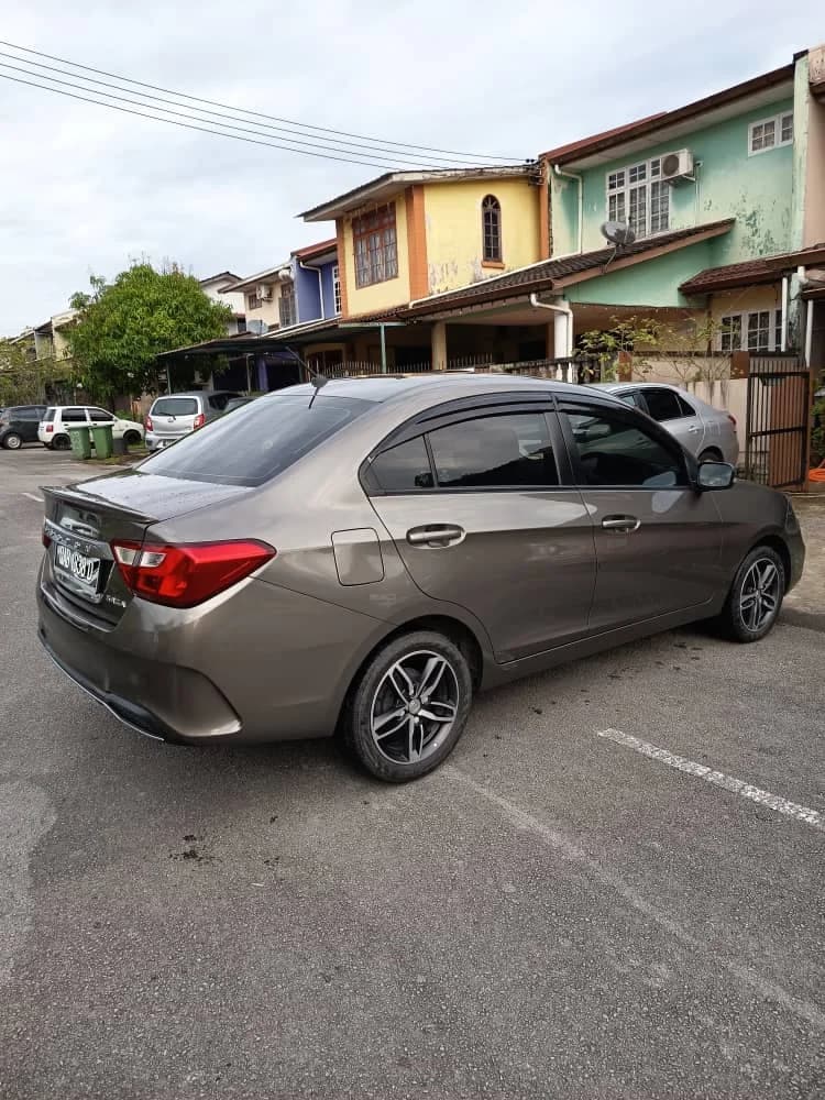 Proton Saga Baru Auto - Image 4