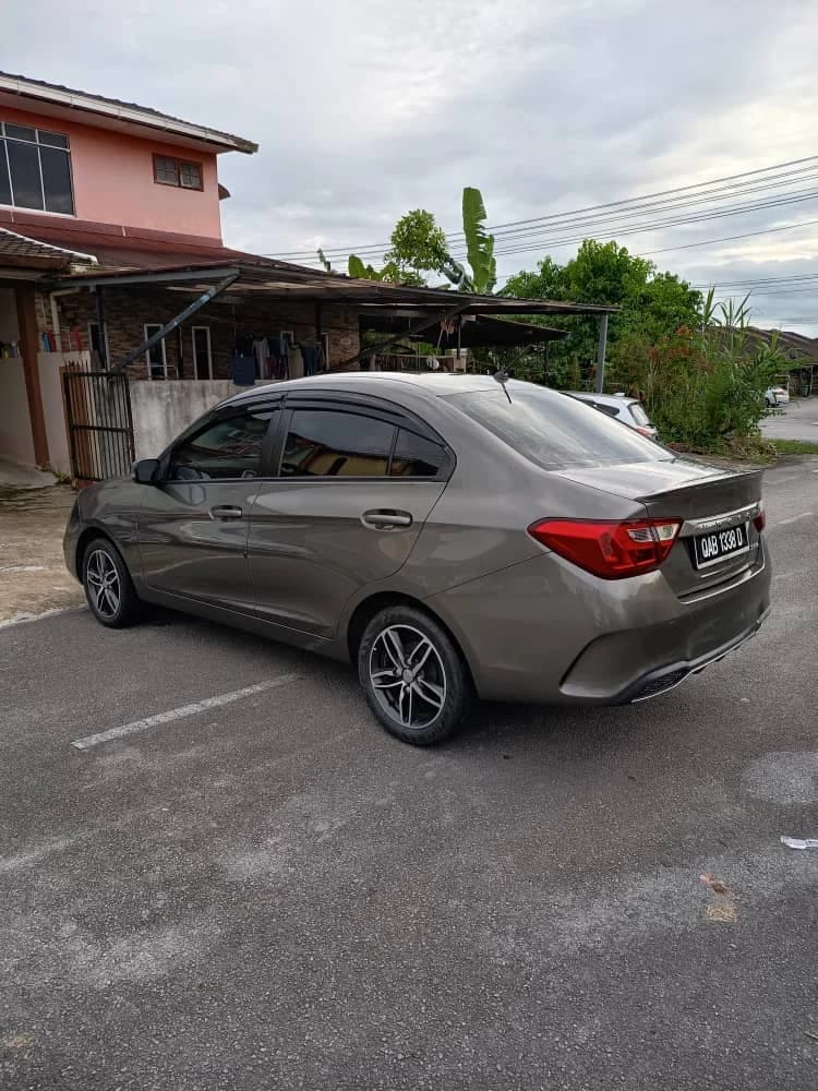 Proton Saga Baru Auto - Image 5