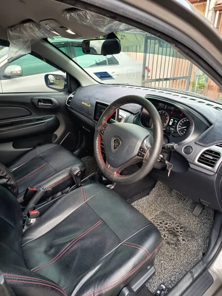 Proton Saga Baru Auto - Image 9