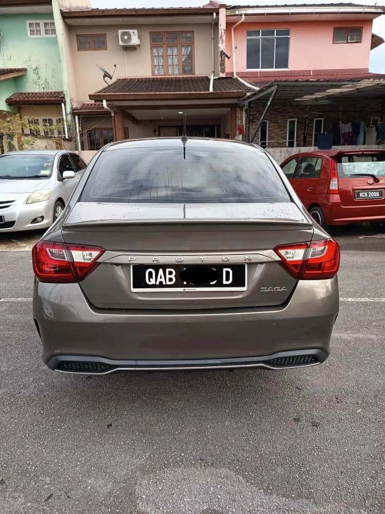 Proton Saga Baru Auto - Image 10