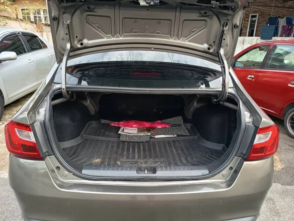 Proton Saga Baru Auto - Image 11