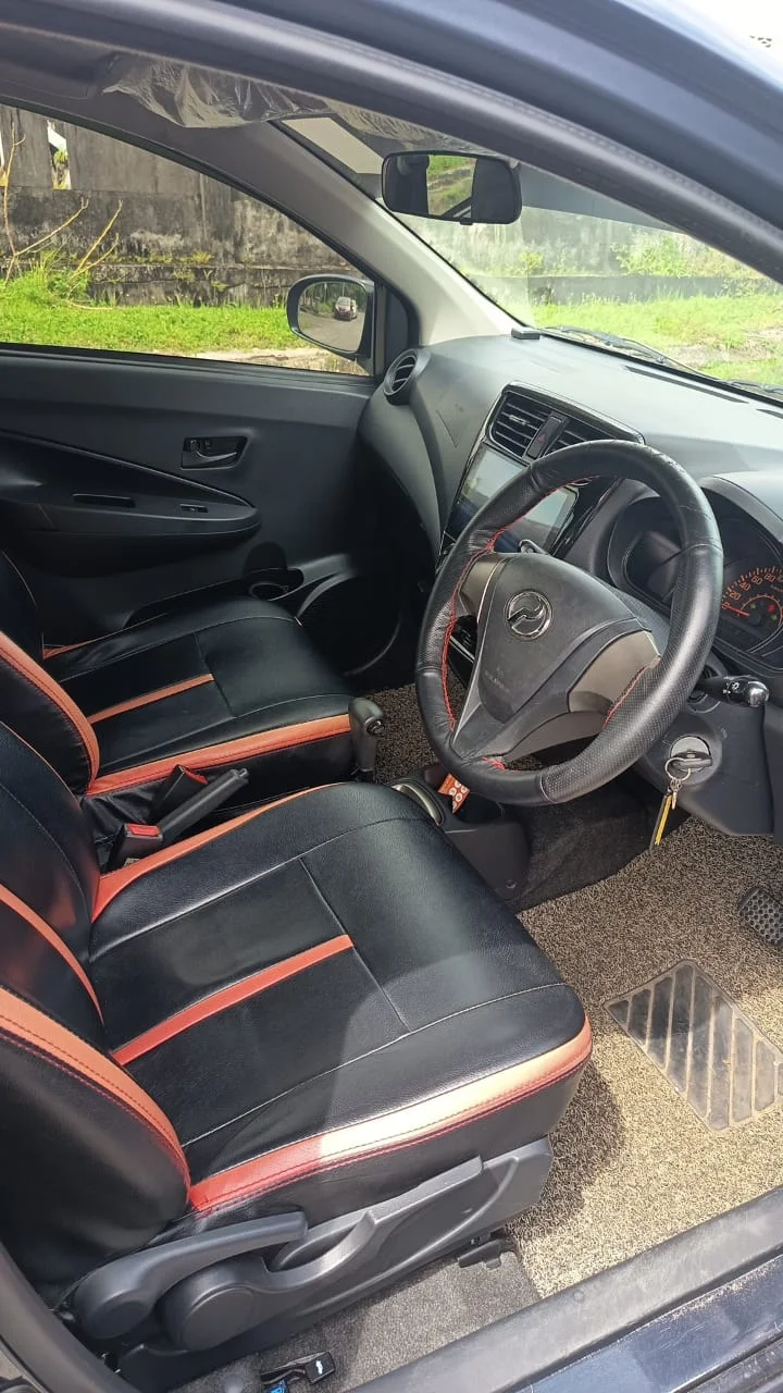 Perodua Axia Auto thumbnail 4