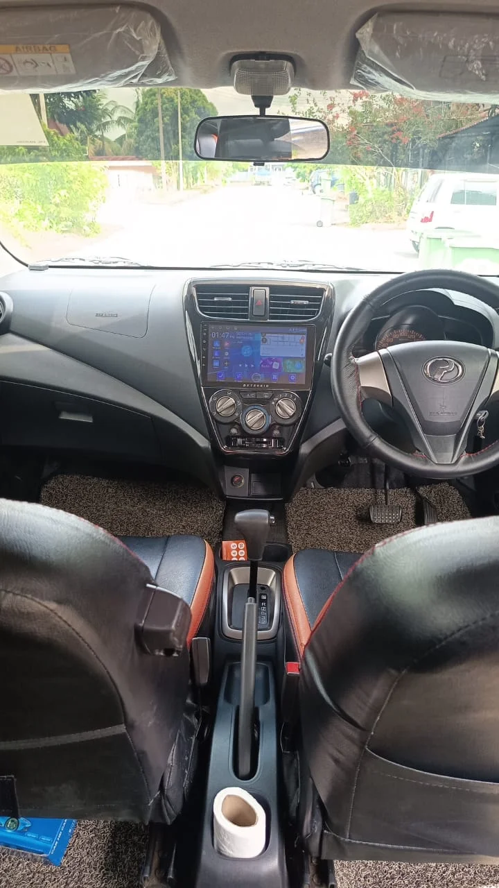 Perodua Axia Auto thumbnail 5