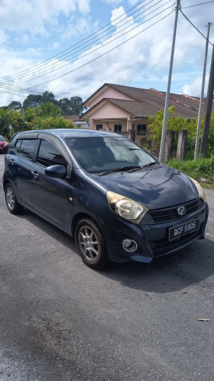 Perodua Axia Auto - Image 1