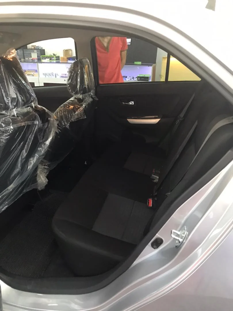 Perodua Bezza Auto thumbnail 2