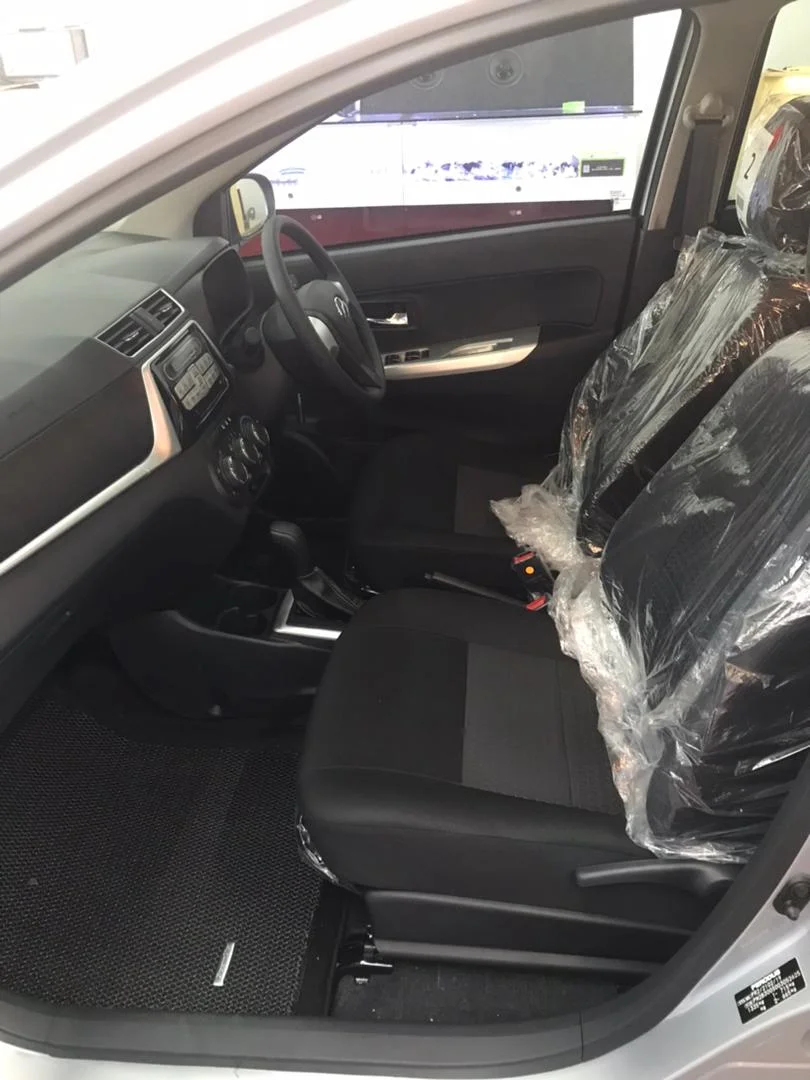 Perodua Bezza Auto thumbnail 5