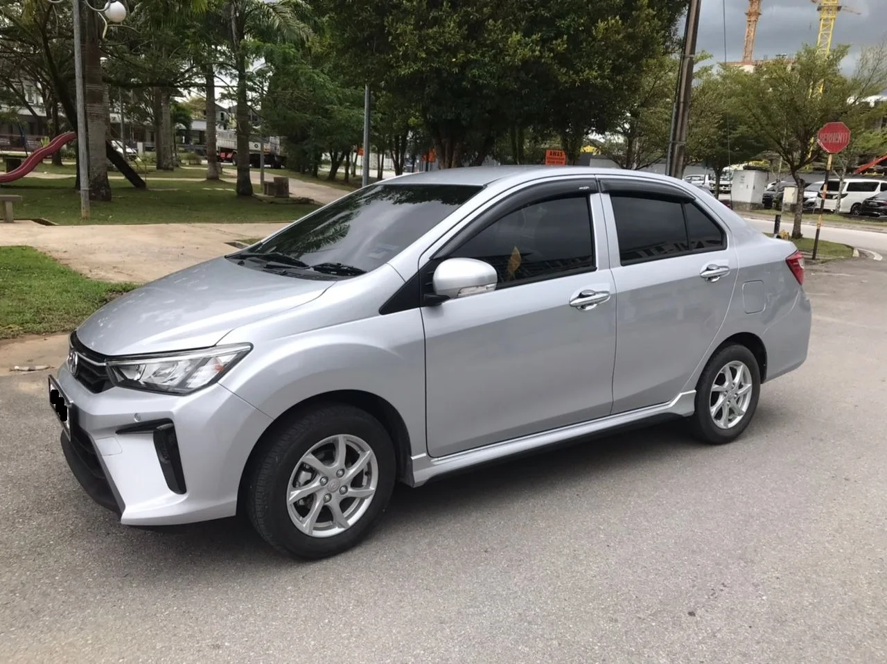 Perodua Bezza Auto - Image 1