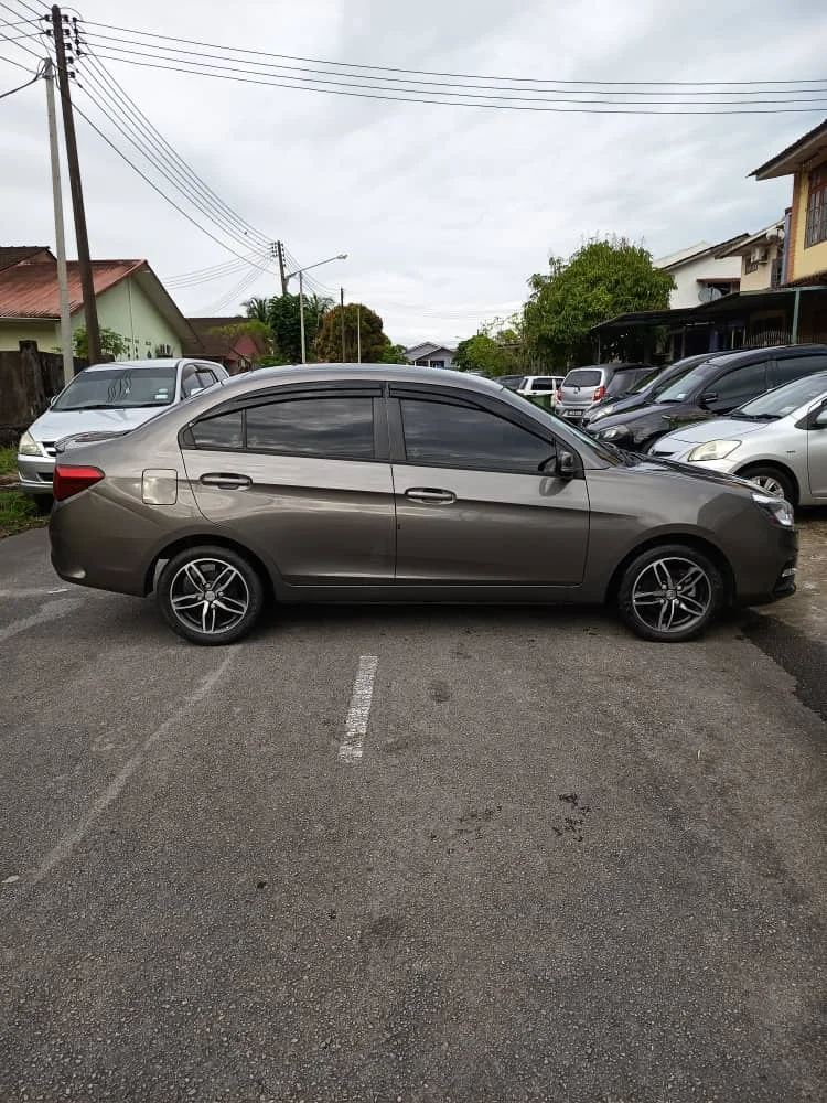 Proton Saga Baru Auto thumbnail 3