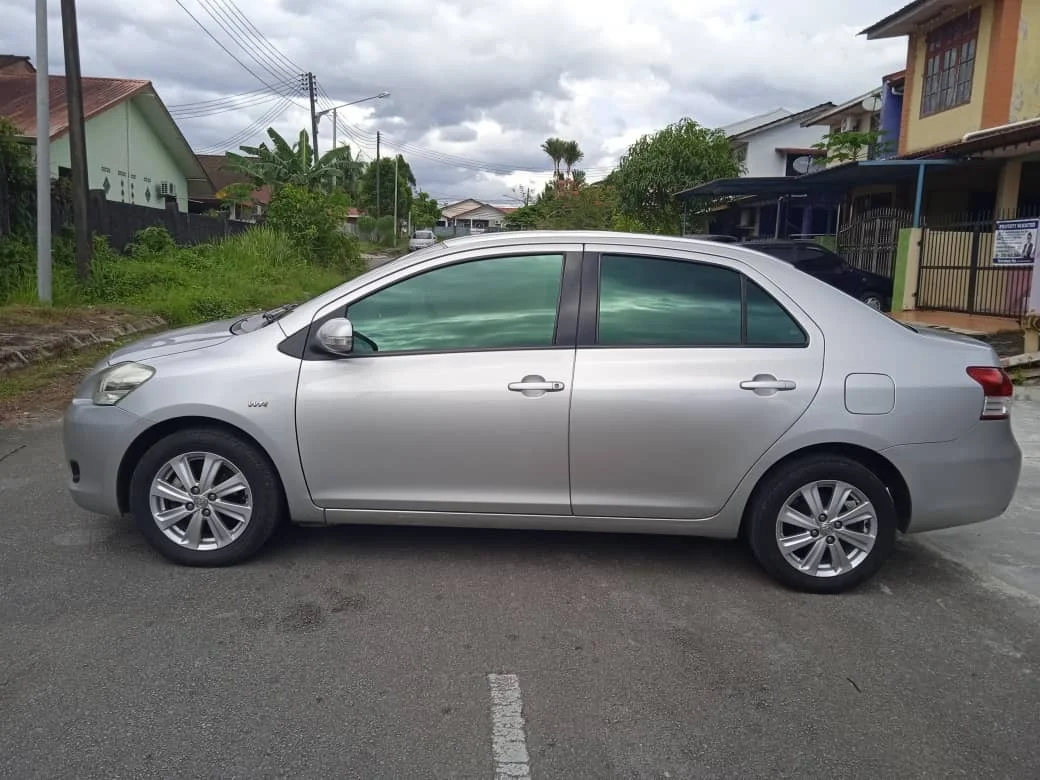 Toyota Vios thumbnail 2