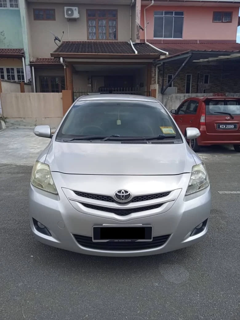 Toyota Vios - Image 1