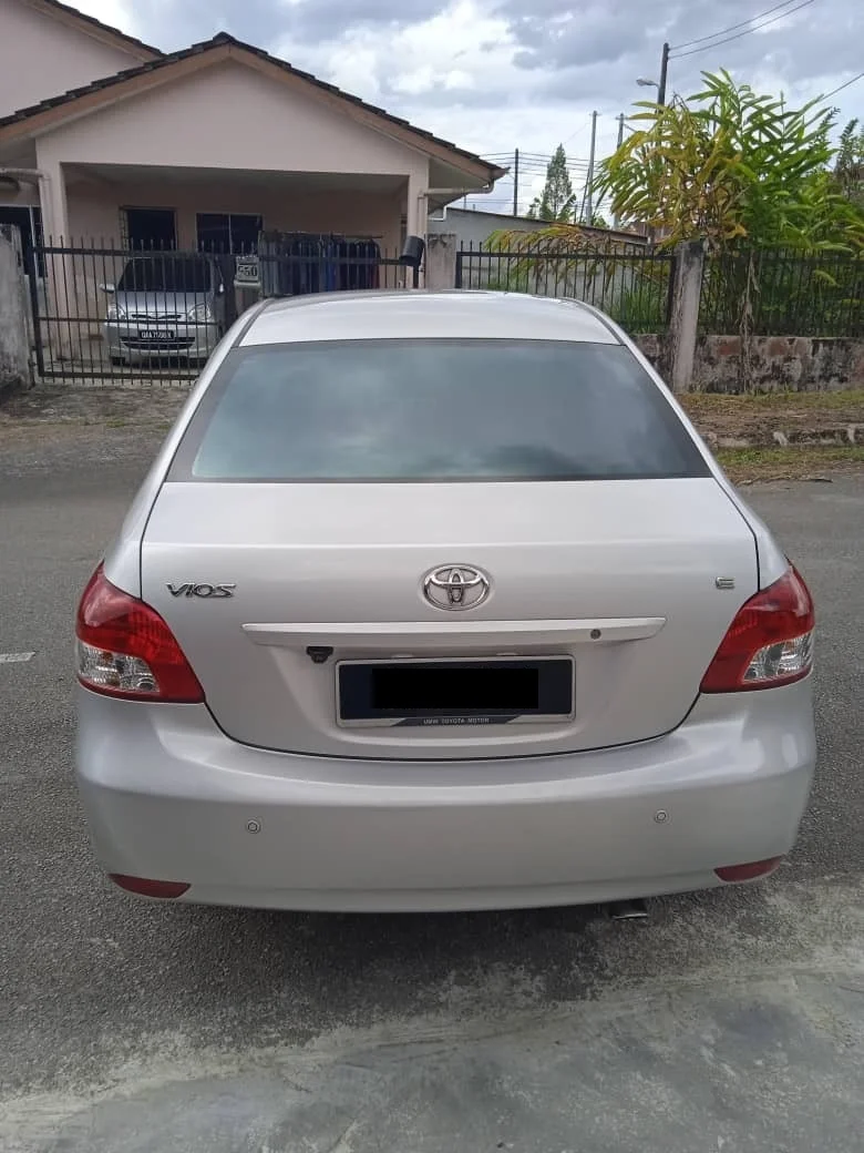 Toyota Vios thumbnail 3