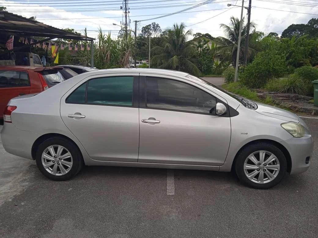 Toyota Vios thumbnail 5